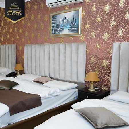 Al-Aqsa Palace Hotel فندق قصر الاقصى Rujm ash Shara'irah المظهر الخارجي الصورة