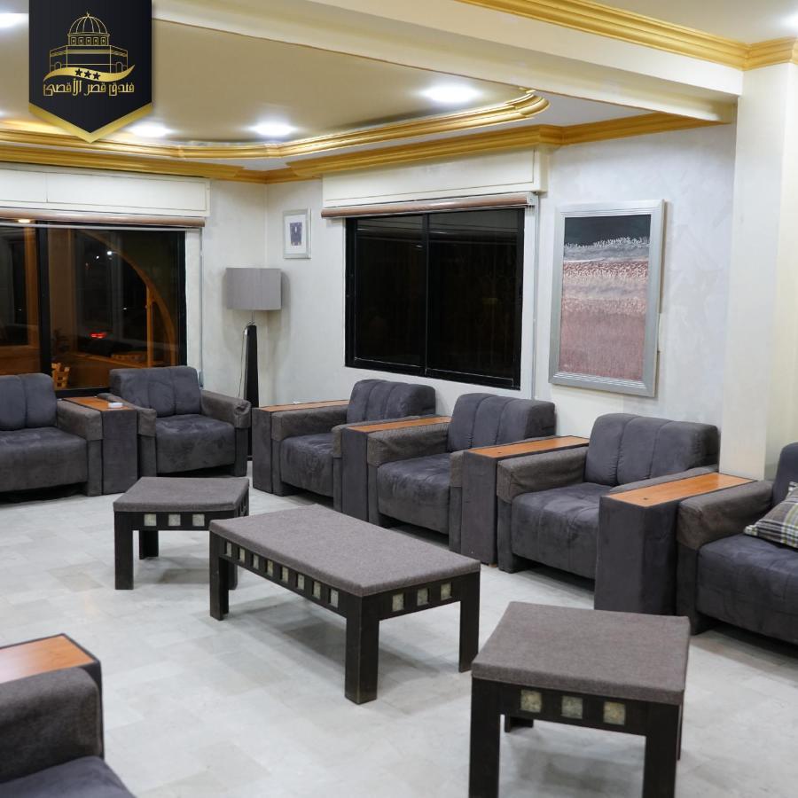 Al-Aqsa Palace Hotel فندق قصر الاقصى Rujm ash Shara'irah المظهر الخارجي الصورة