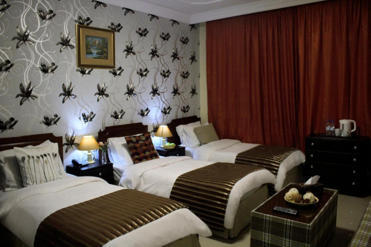 Al-Aqsa Palace Hotel فندق قصر الاقصى Rujm ash Shara'irah المظهر الخارجي الصورة